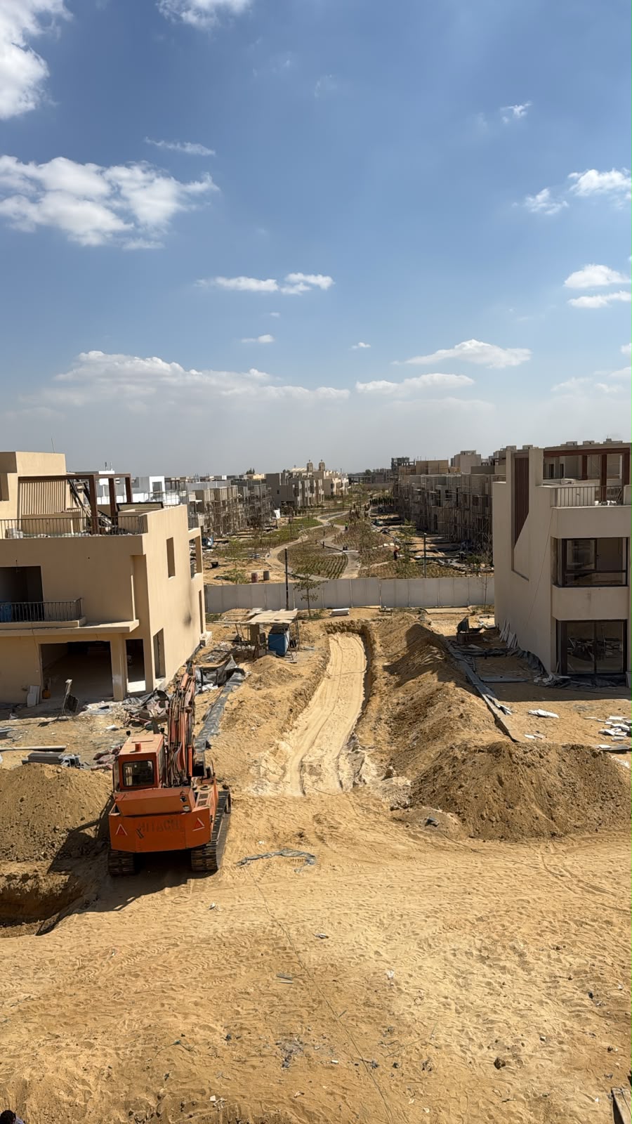3 Bedroom Townhouse in O West, 6th of October City 1