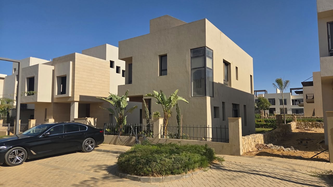 3 Bedroom Villa in O West, 6th of October City 3