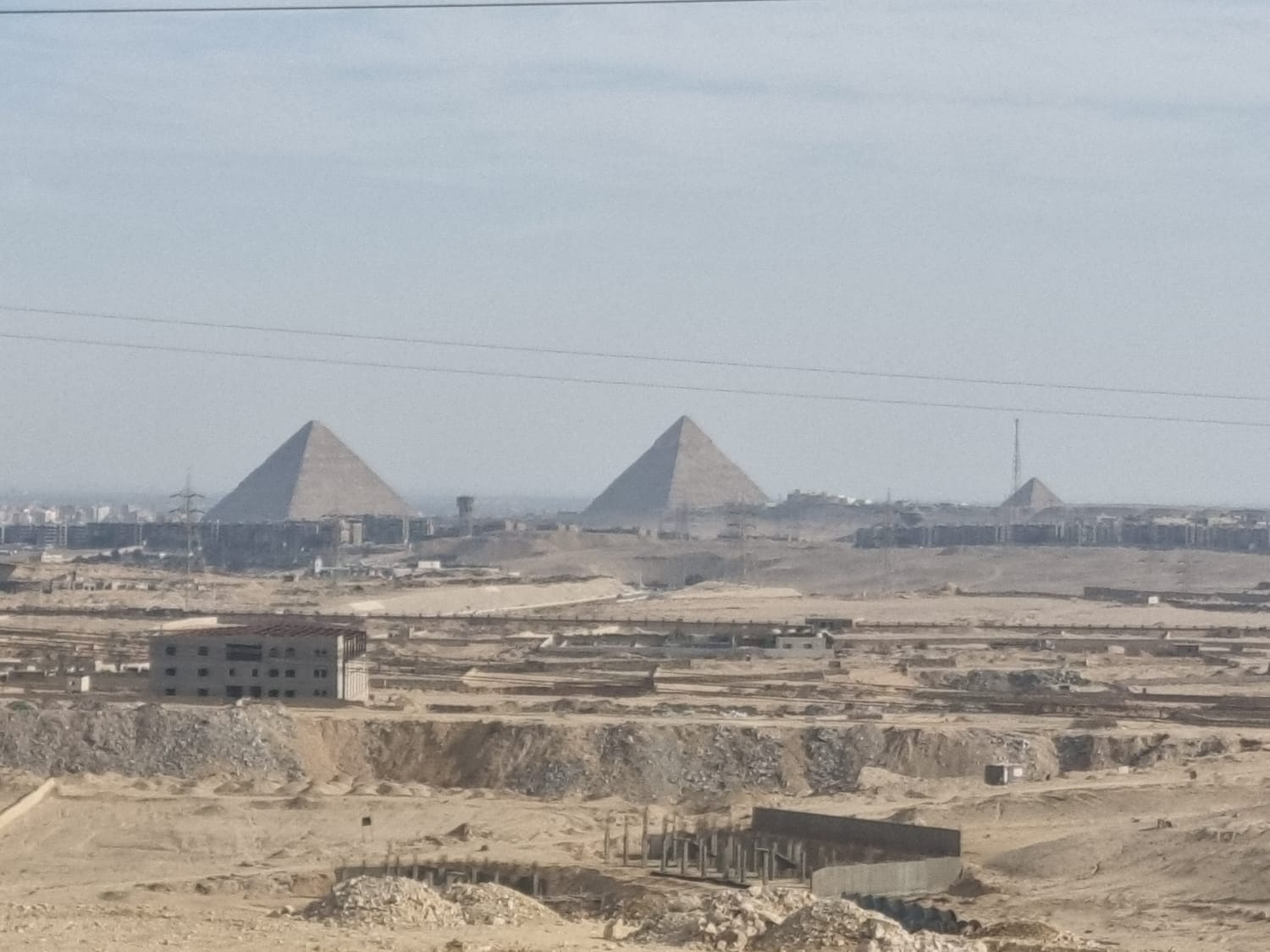 3 Bedroom Apartment in Pyramids Heights, 6th of October City 1