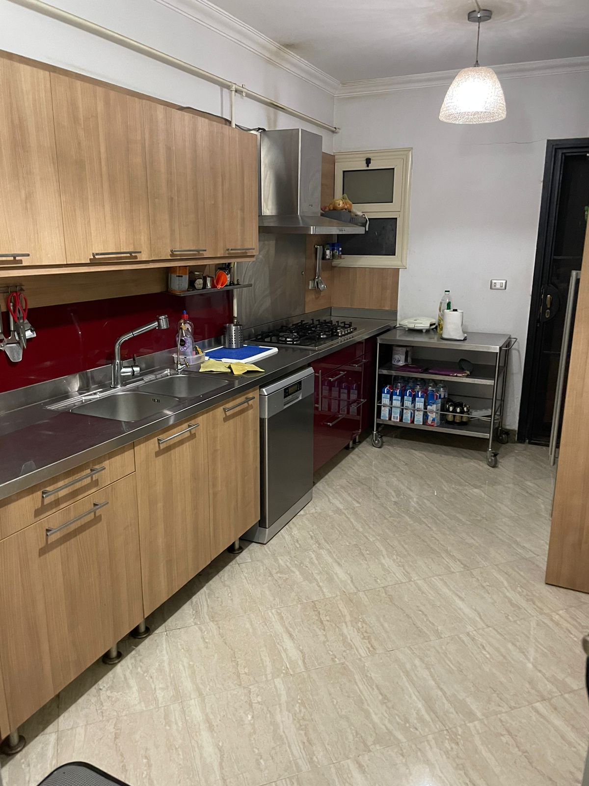 4 Bedroom Townhouse in Mena Garden City, 6th of October City 6