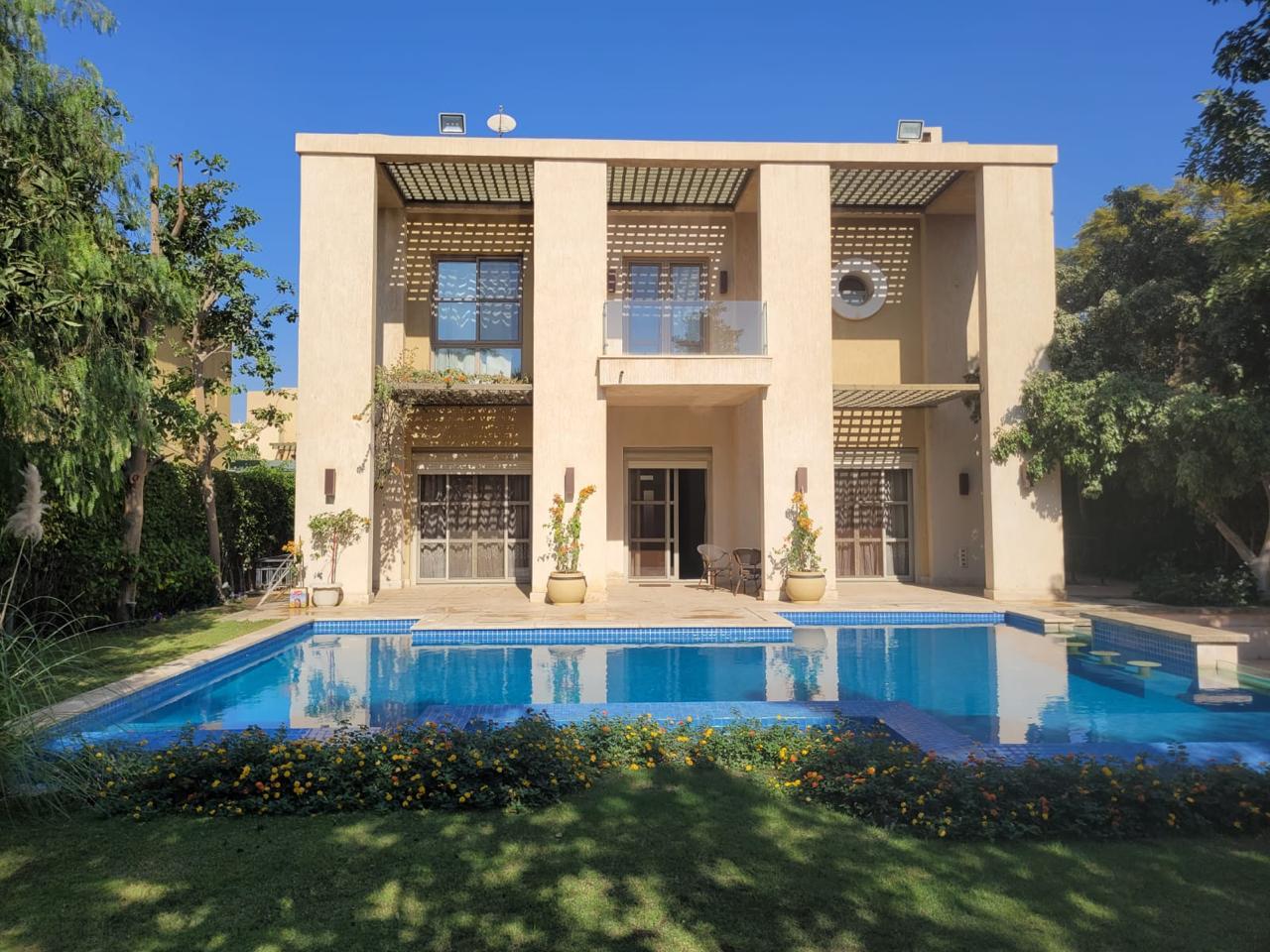 4 Bedroom Villa in Allegria, Sheikh Zayed 1
