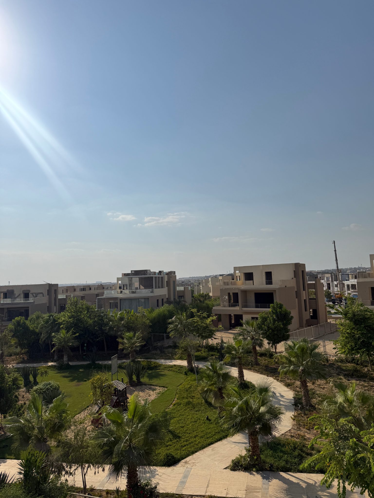 3 Bedroom Villa in The Crown, 6th of October City 4
