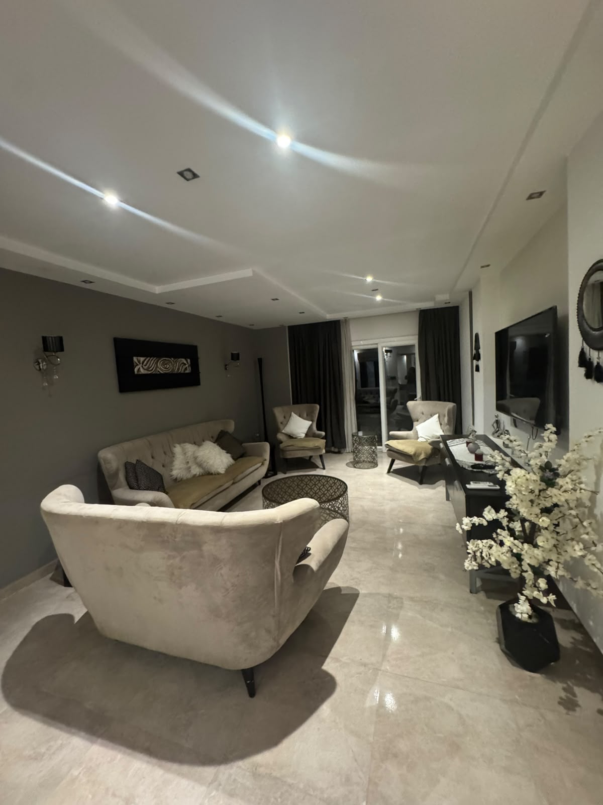 3 Bedroom Apartment in Zayed Dunes, 6th of October City 1