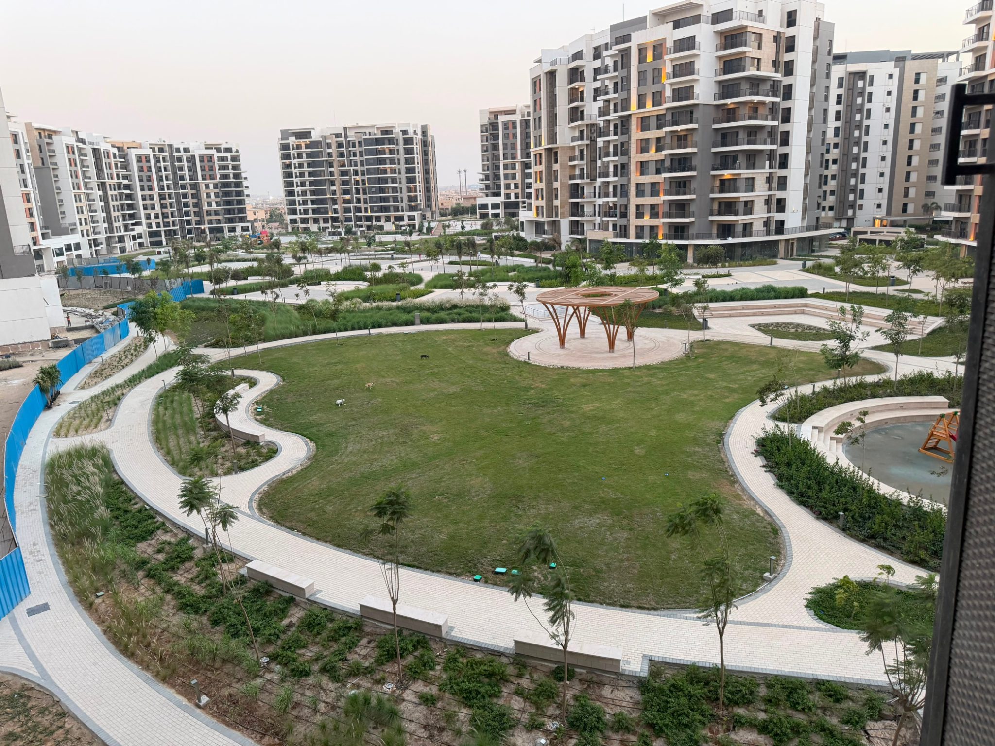 3 Bedroom Apartment in Zed West, Sheikh Zayed 7