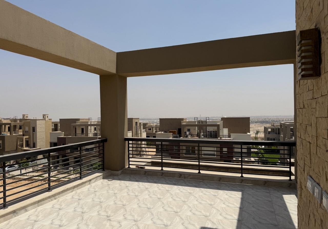4 Bedroom Twinhouse in New Giza, 6th of October City 2