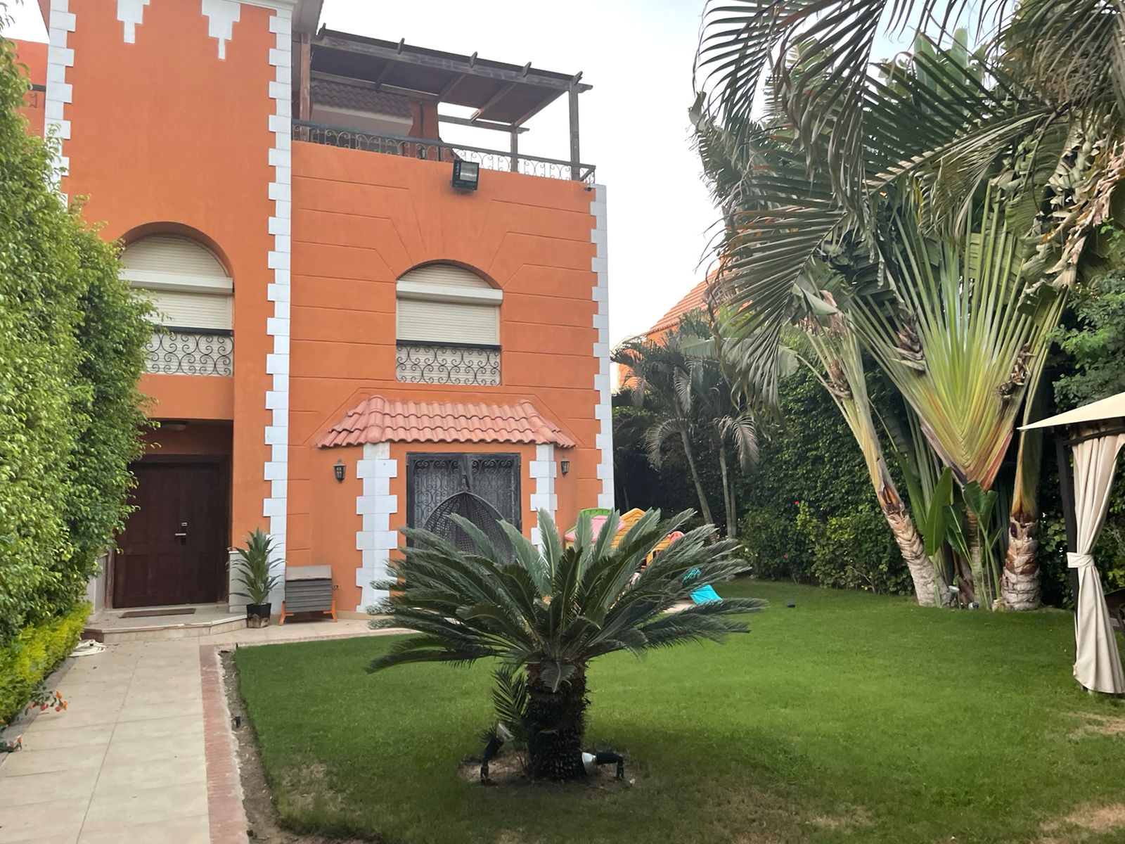 4 Bedroom Townhouse in Mena Garden City, 6th of October City 1