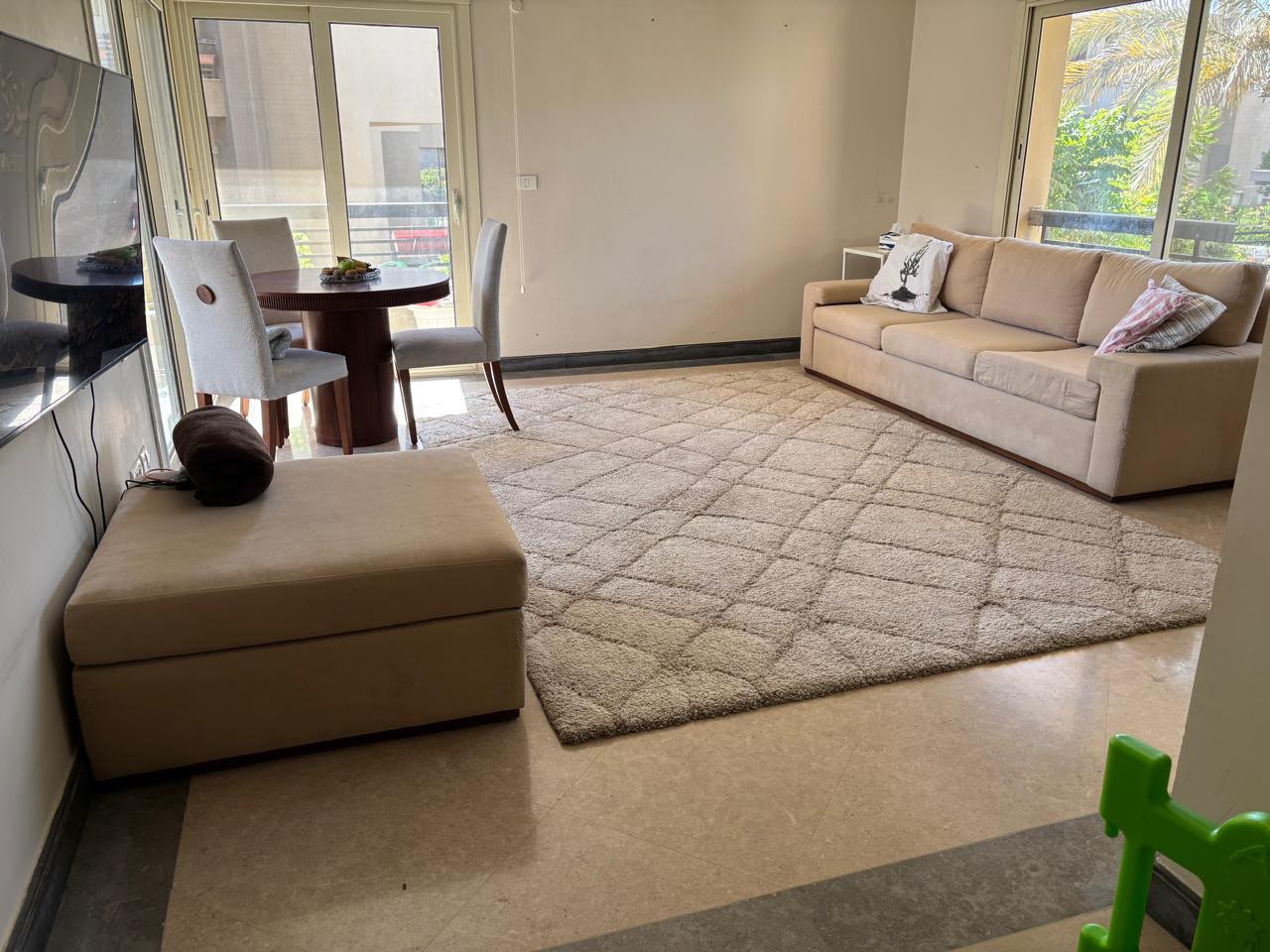 1 Bedroom Apartment in New Giza, 6th of October City 8