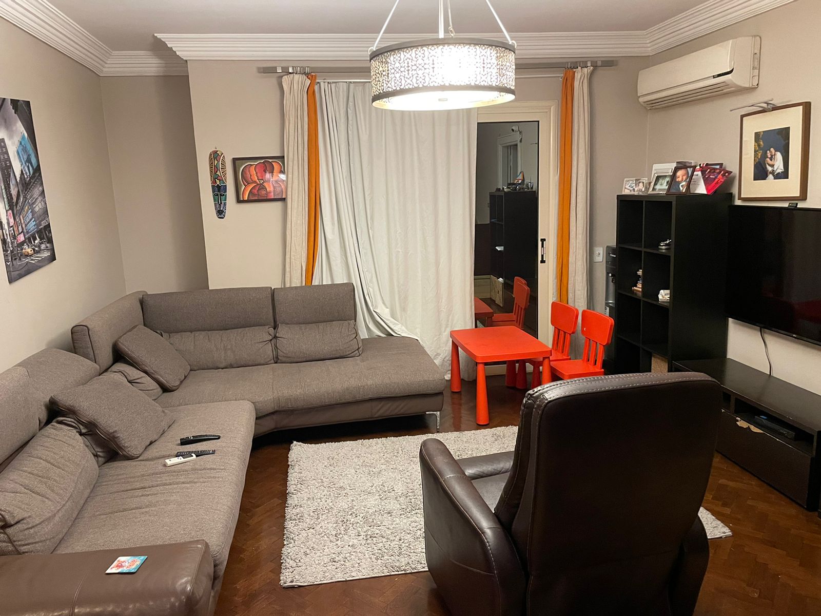 4 Bedroom Townhouse in Mena Garden City, 6th of October City 7