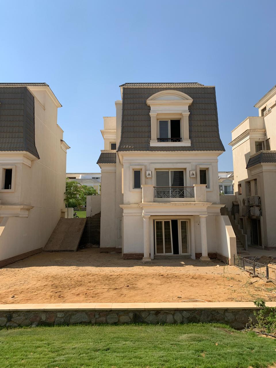 3 Bedroom Villa in Mountain View Chillout Park, 6th of October City 2