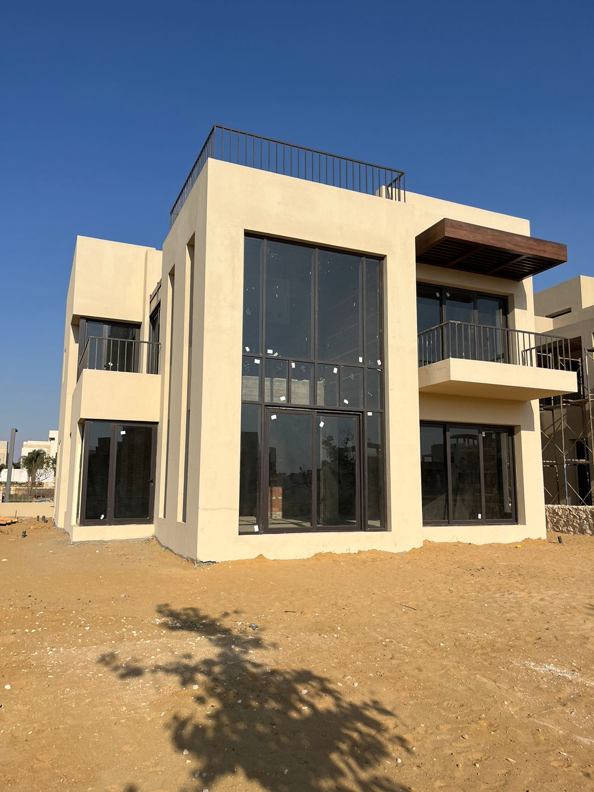 4 Bedroom Villa in O West, 6th of October City 1