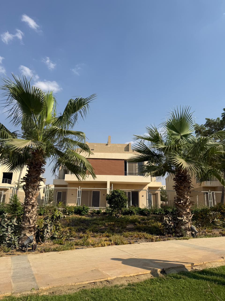4 Bedroom Twinhouse in The Crown, 6th of October City 1