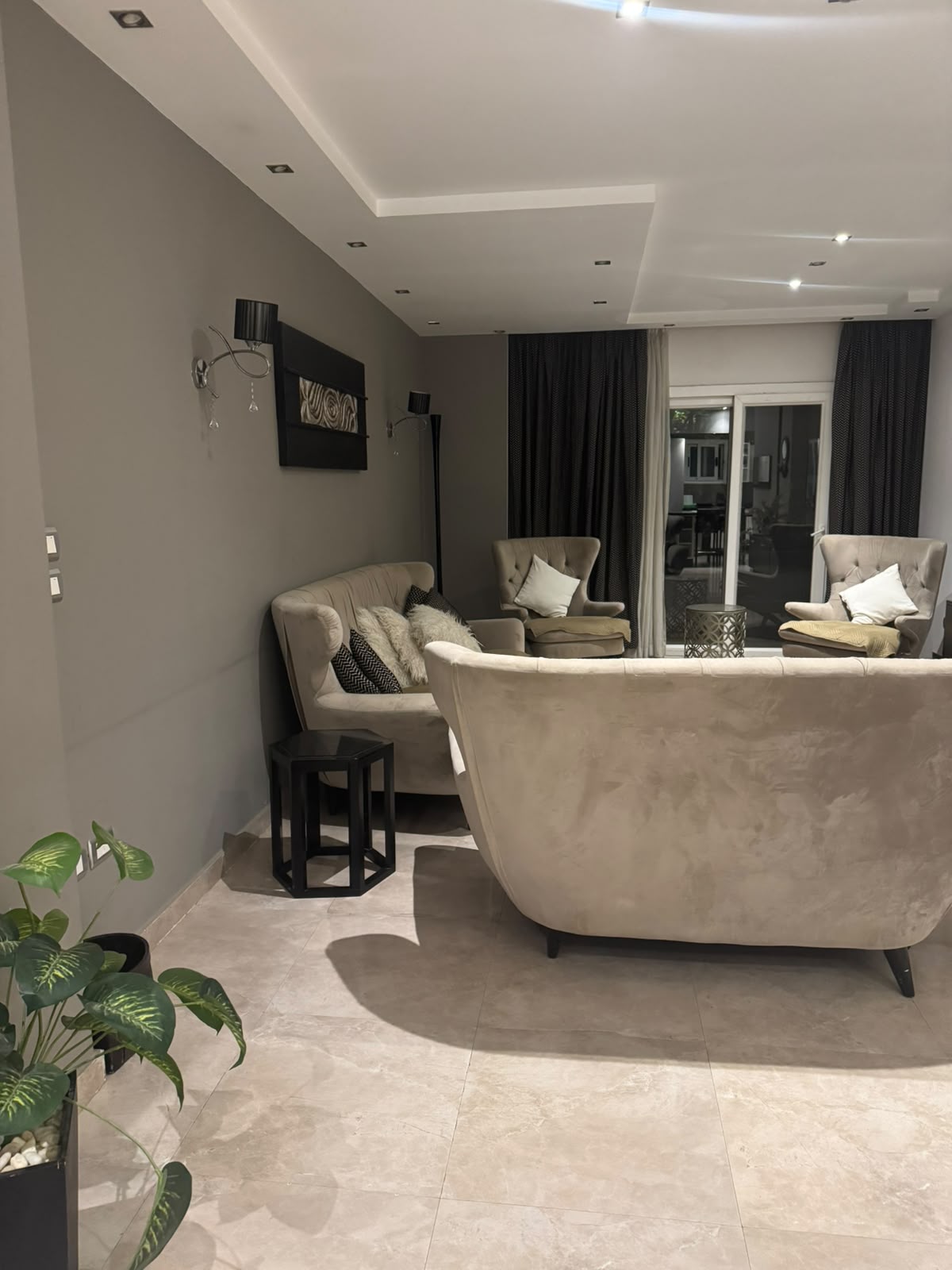 3 Bedroom Apartment in Zayed Dunes, 6th of October City 2