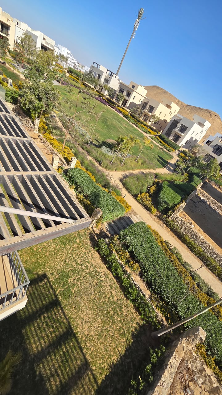 3 Bedroom Villa in O West, 6th of October City 4