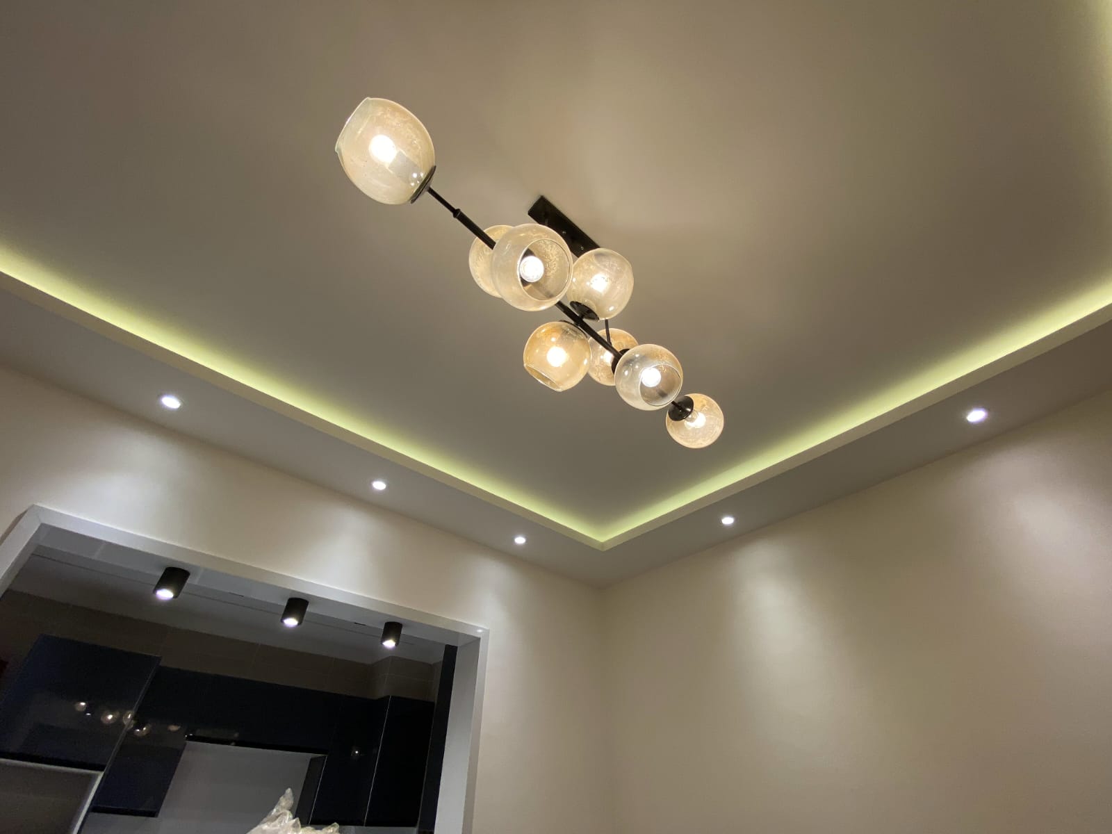 3 Bedroom Apartment in Pyramids Heights, 6th of October City 7