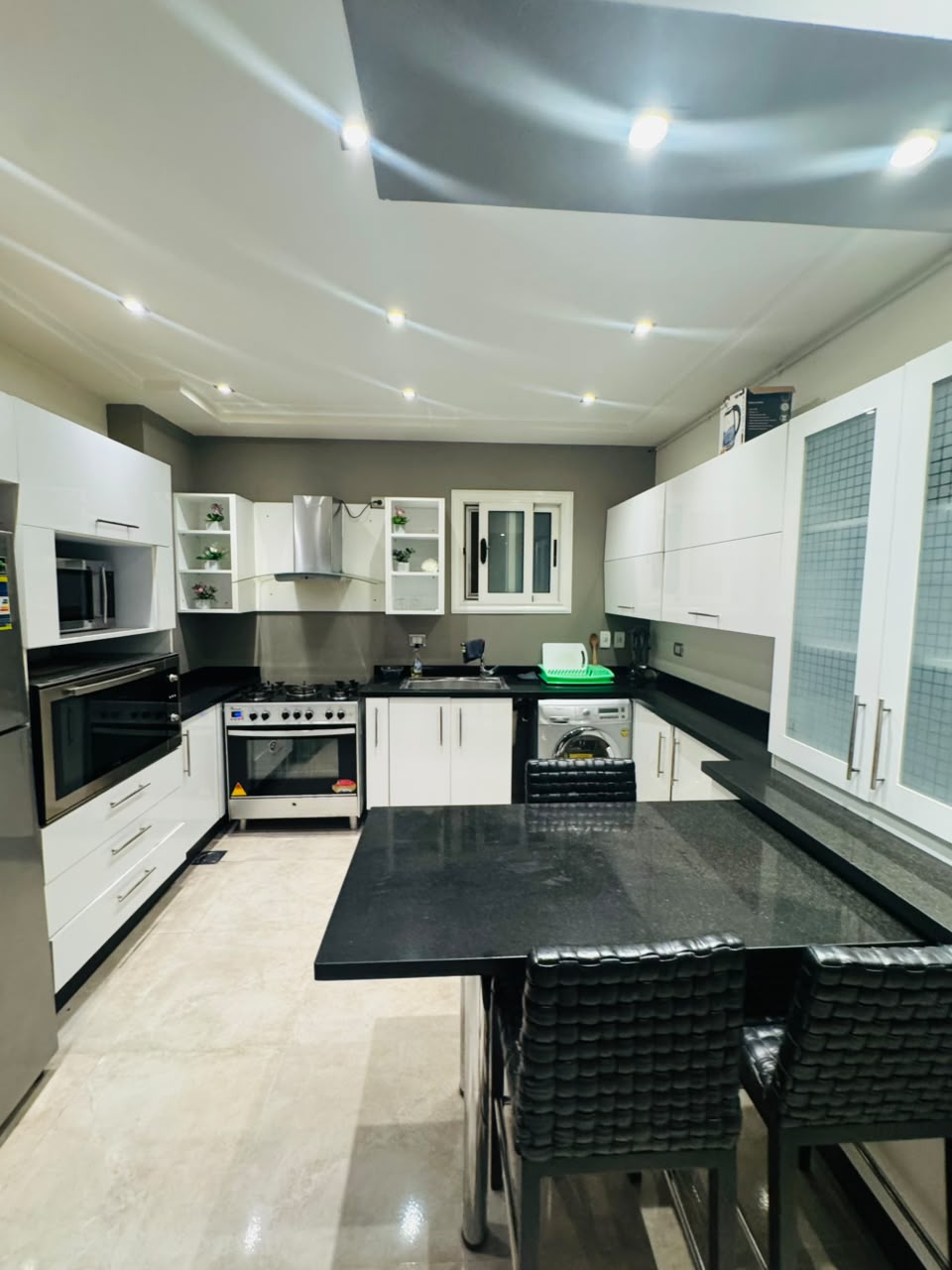 3 Bedroom Apartment in Zayed Dunes, 6th of October City 3