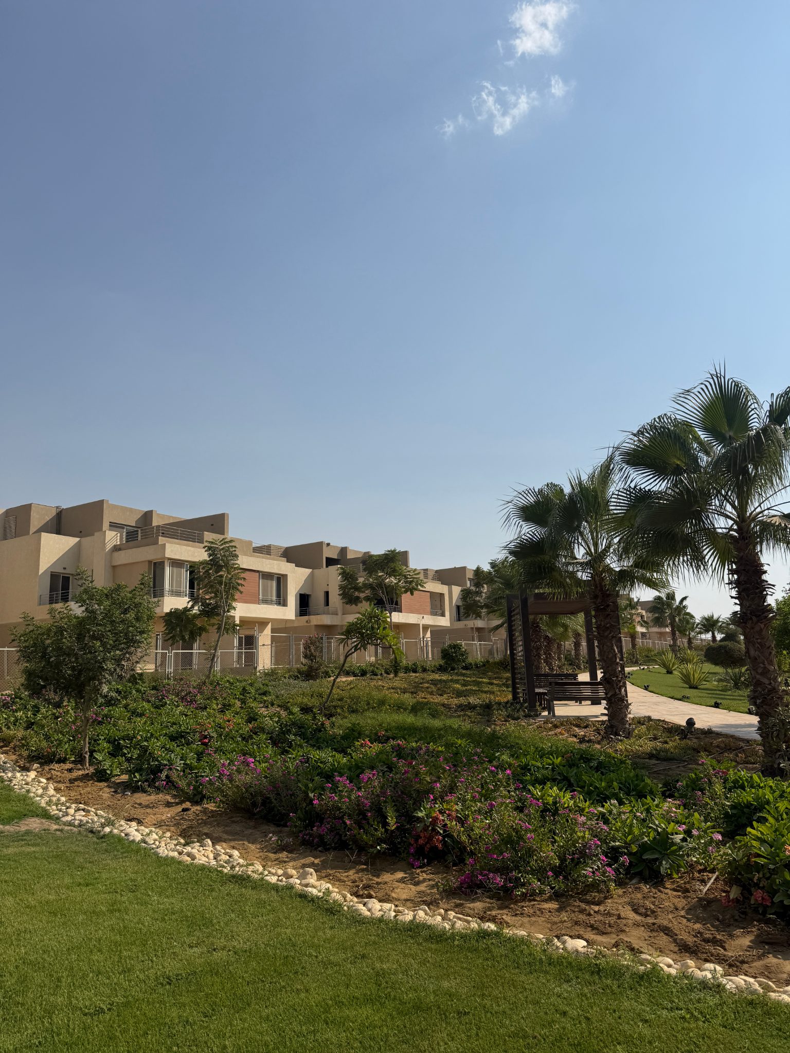 3 Bedroom Villa in The Crown, 6th of October City 2