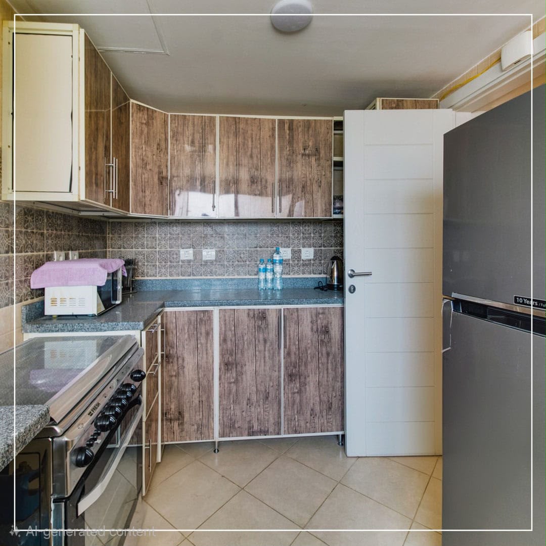 3 Bedroom Apartment in New Giza, 6th of October City 5