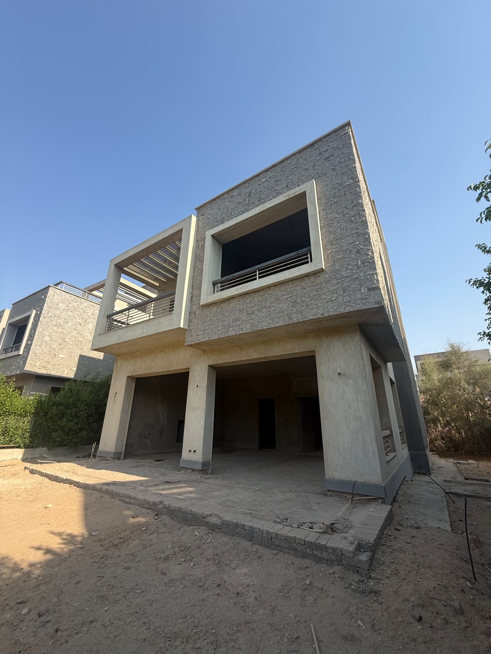 4 Bedroom Villa in New Giza, 6th of October City 1