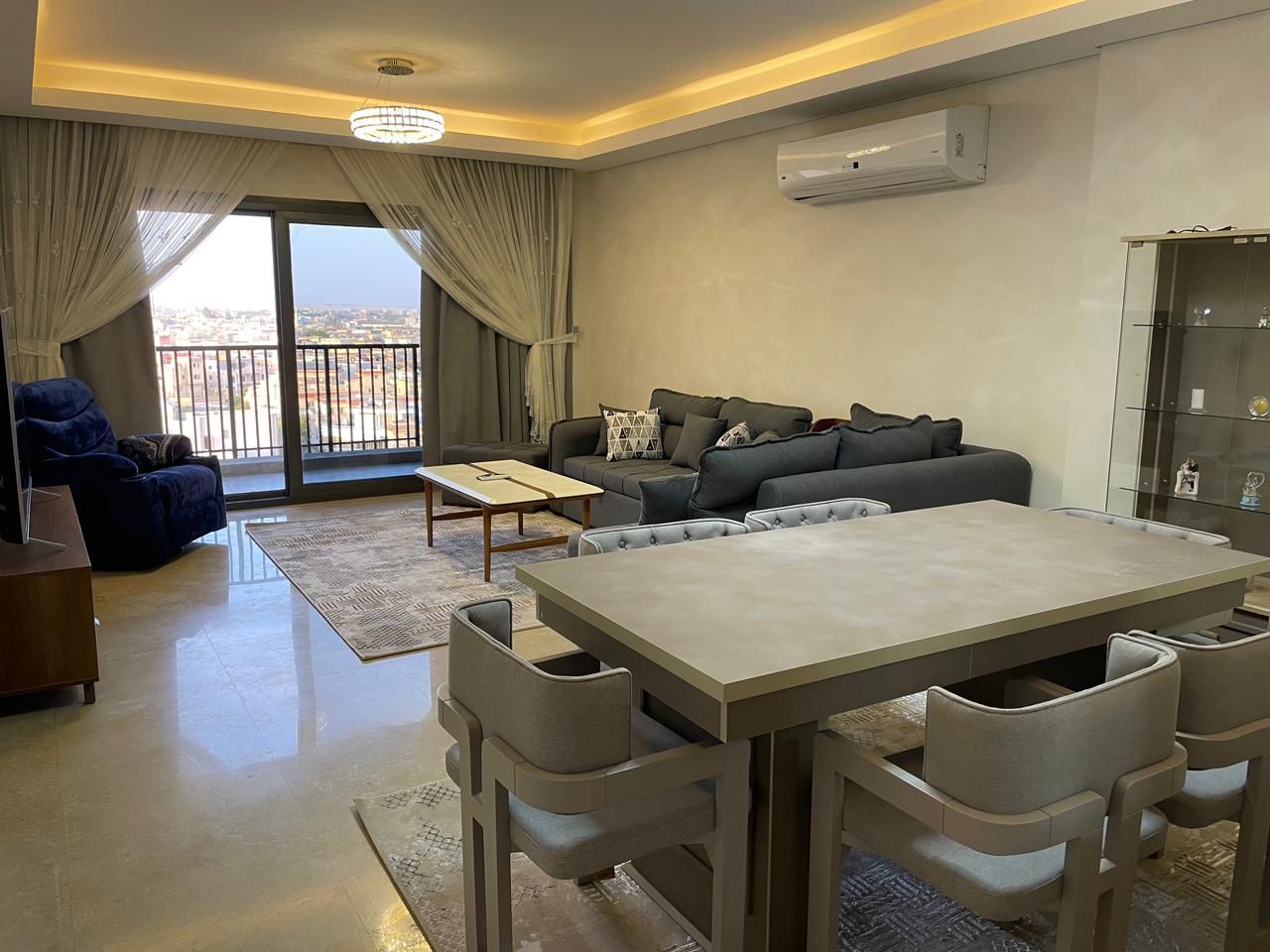 3 Bedroom Apartment in Zed West, Sheikh Zayed 1