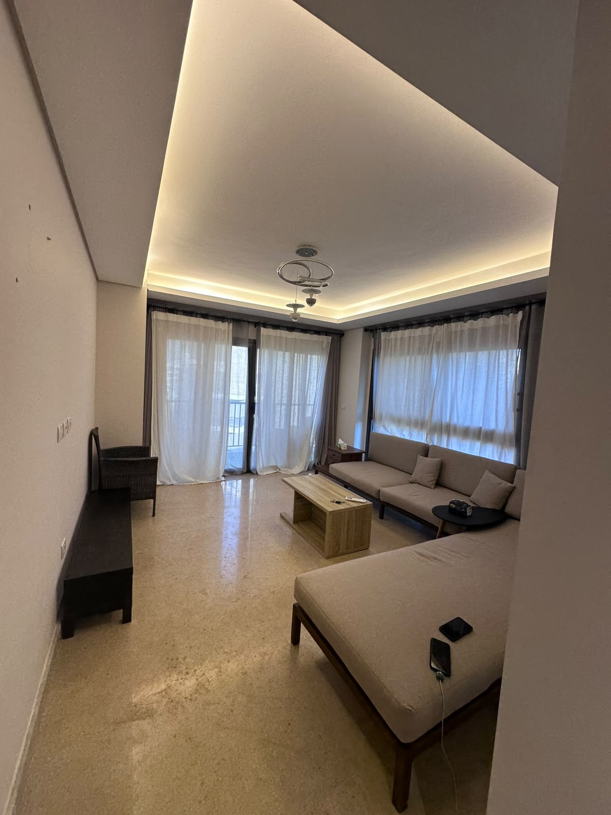 3 Bedroom Apartment in Zed West, Sheikh Zayed 1