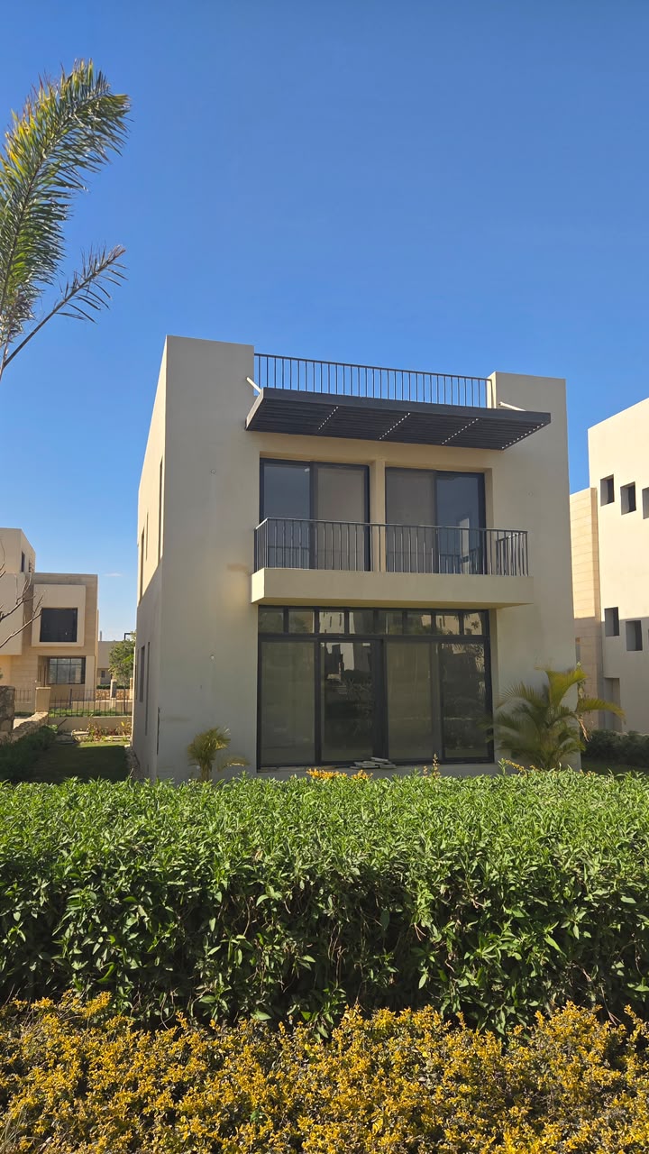 3 Bedroom Villa in O West, 6th of October City 1