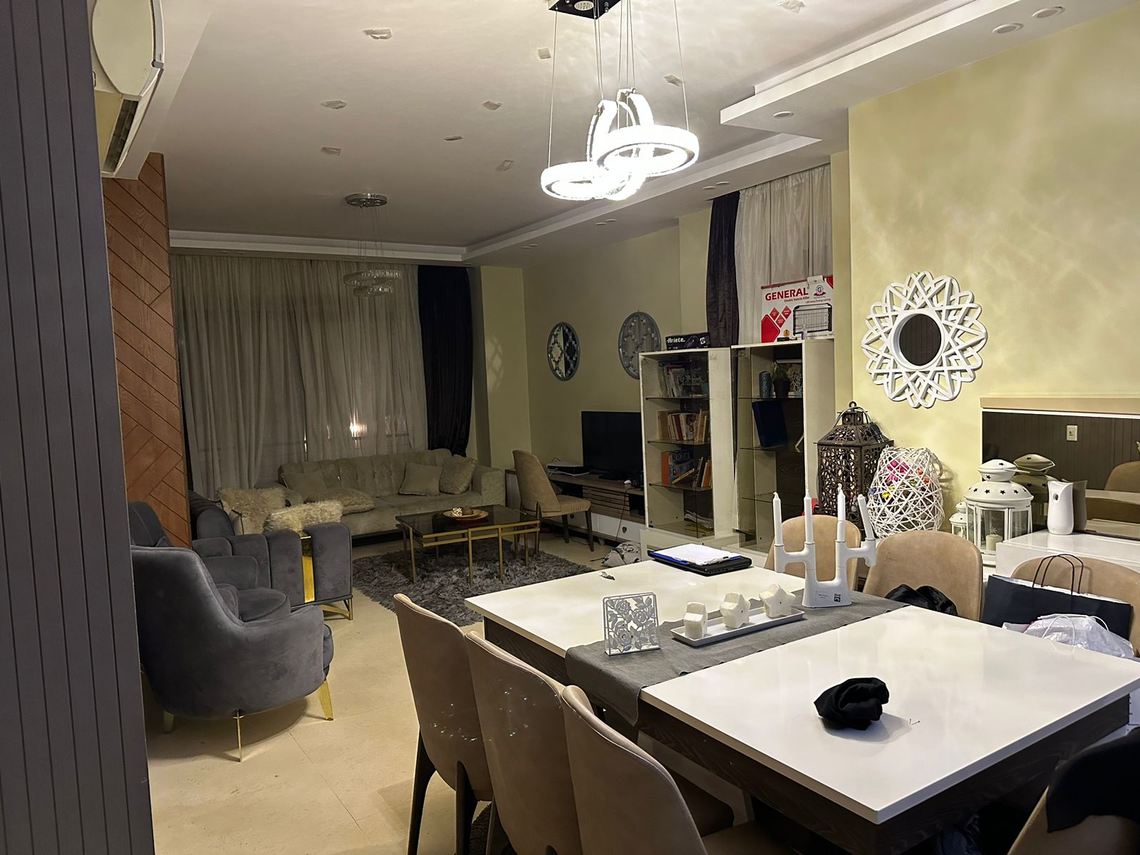 3 Bedroom Duplex in Palm Parks, 6th of October City 2